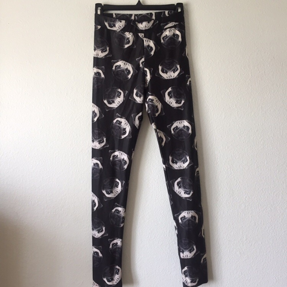 Pug Leggings